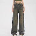 Vintage Wide-Leg Jeans