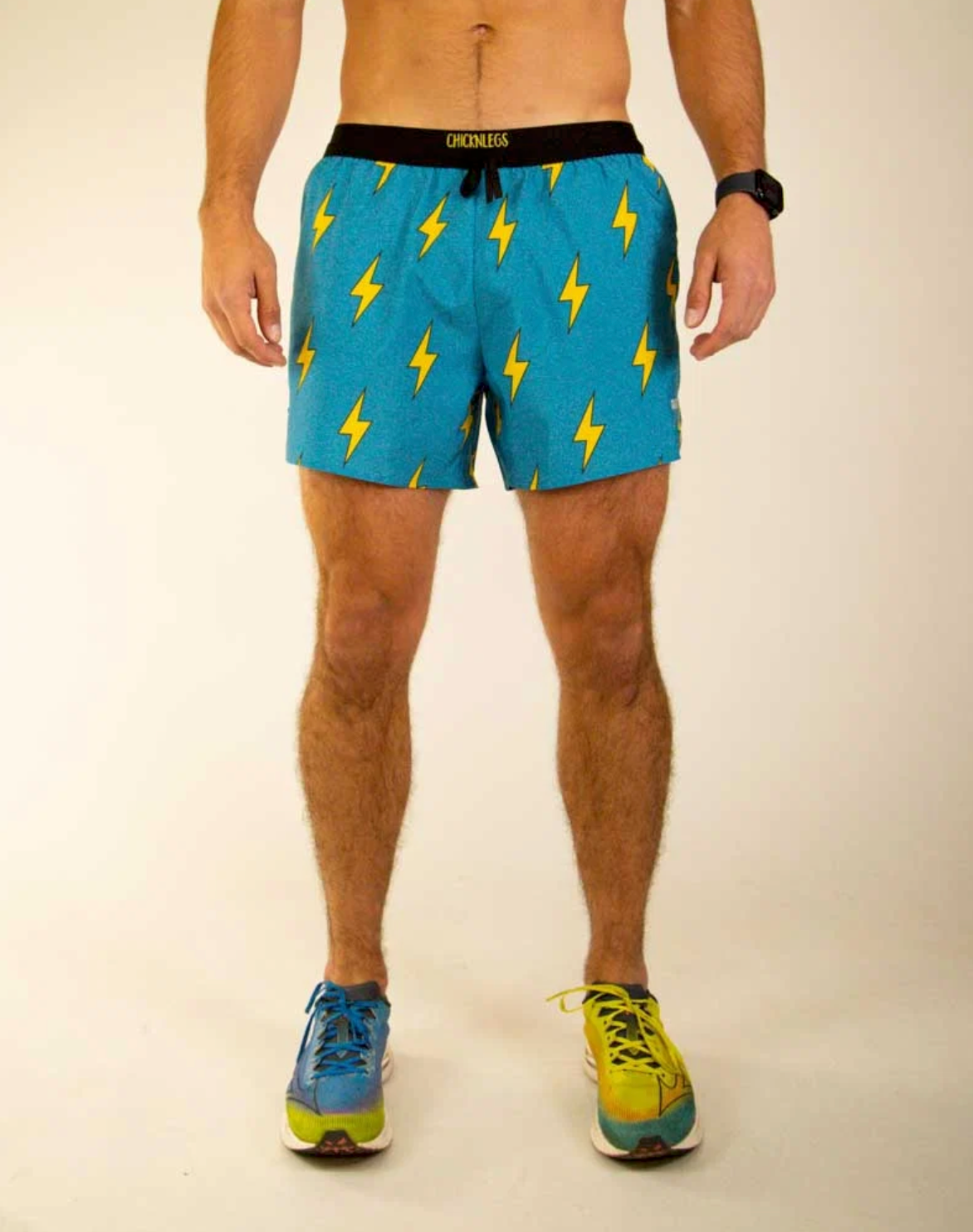 Men's 5'' Drawstring Split Short