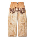 Vale Forever Collage Carpenter Pants — Tan