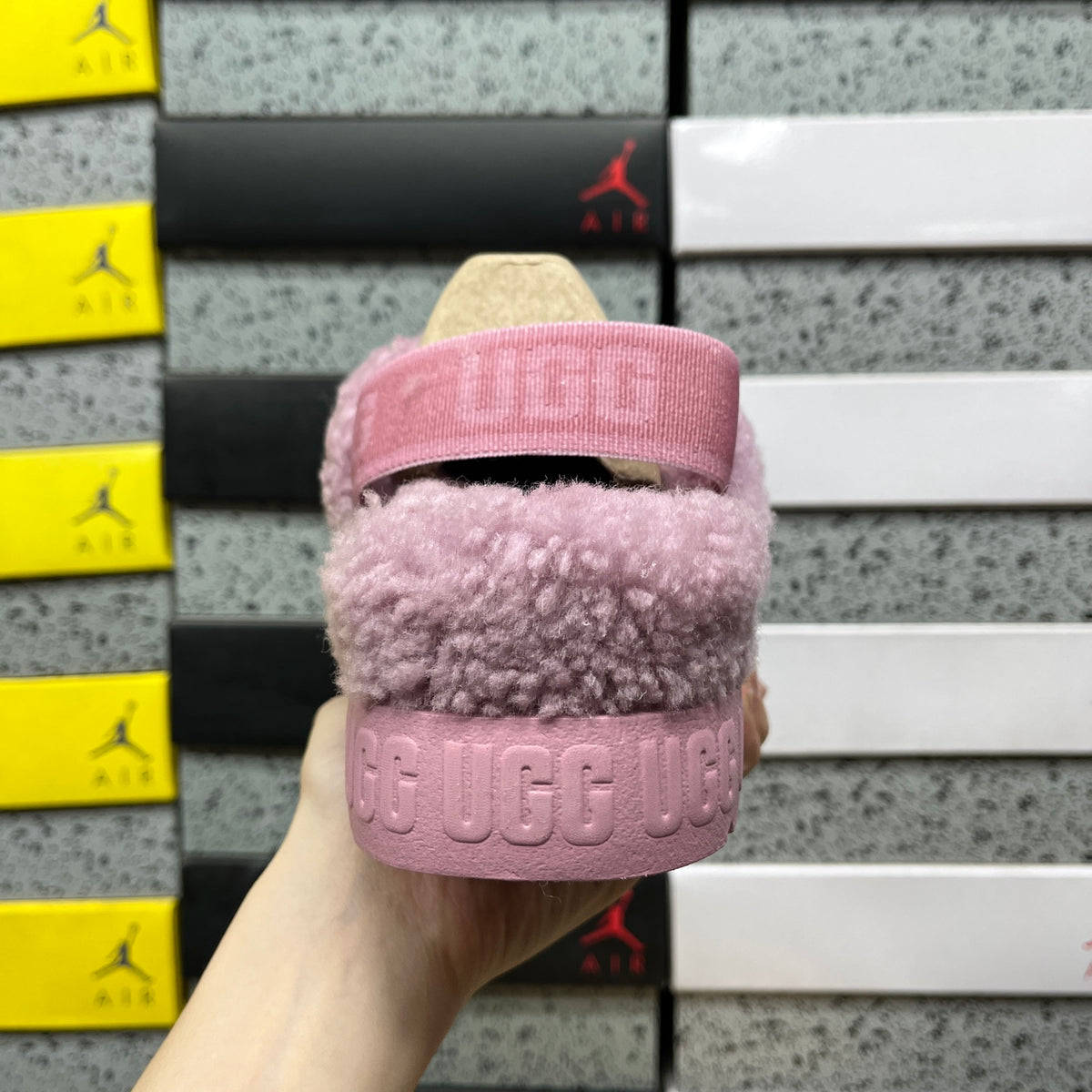 UGG Snow Boots Style 1191135 | Mauve | EU Sizes 35–40