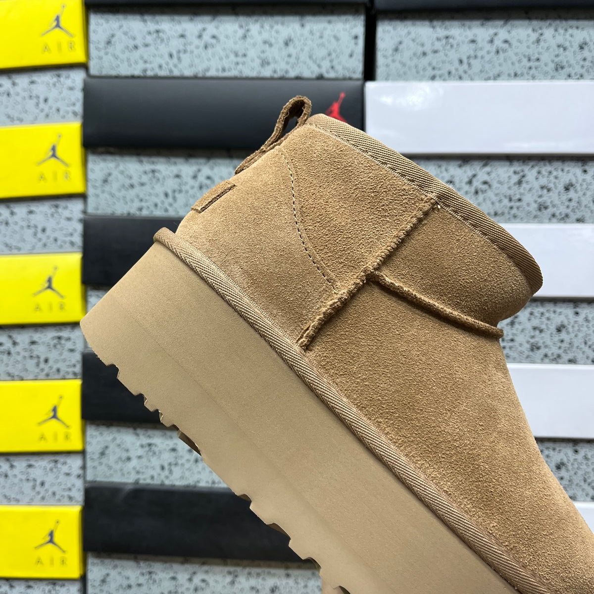 UGG Snow Boots 1135092 | Chestnut | 5cm Heel | Sizes 35-40