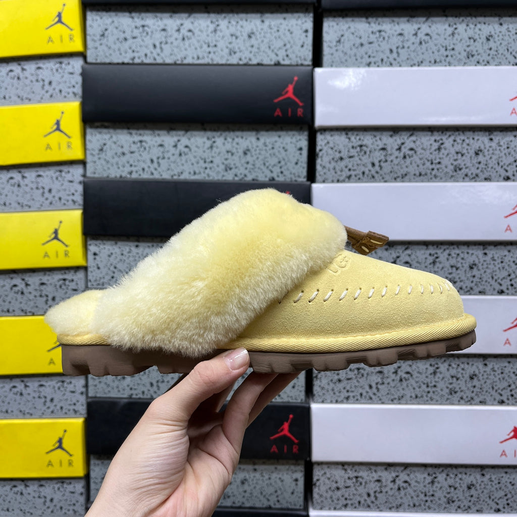 UGG Snow Boots Style 1180370 | Soft Yellow | EU Sizes 35–40