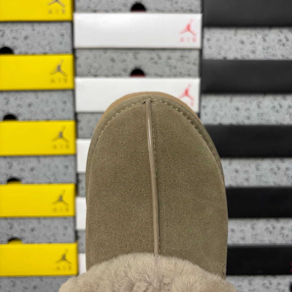 UGG Snow Boots 3cm Star Slippers 2550 | Antelope Brown | Sizes 35-40