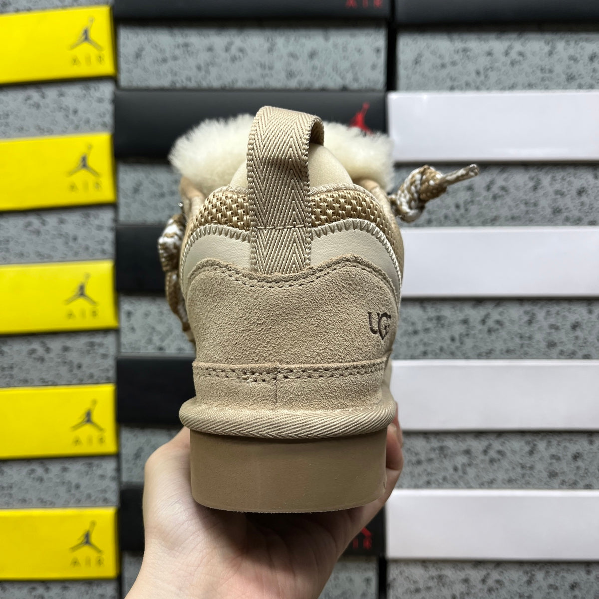 UGG Snow Boots Style 1144032 | Sand | EU Sizes 35–44