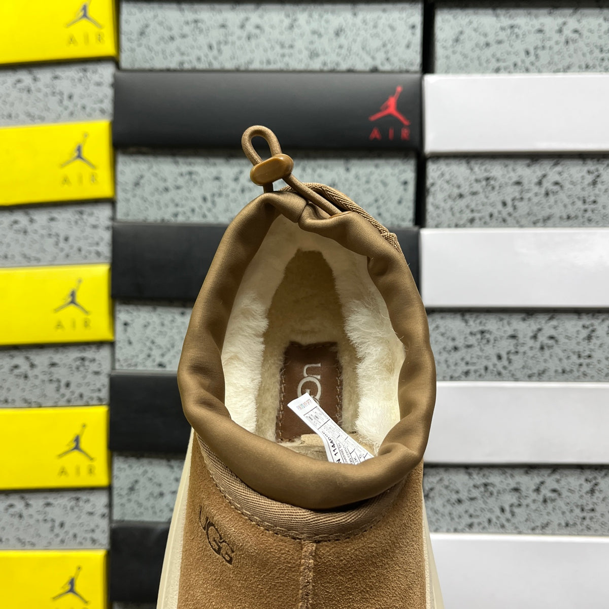 UGG Snow Boots Style 1144096 | Chestnut | EU Sizes 35–45