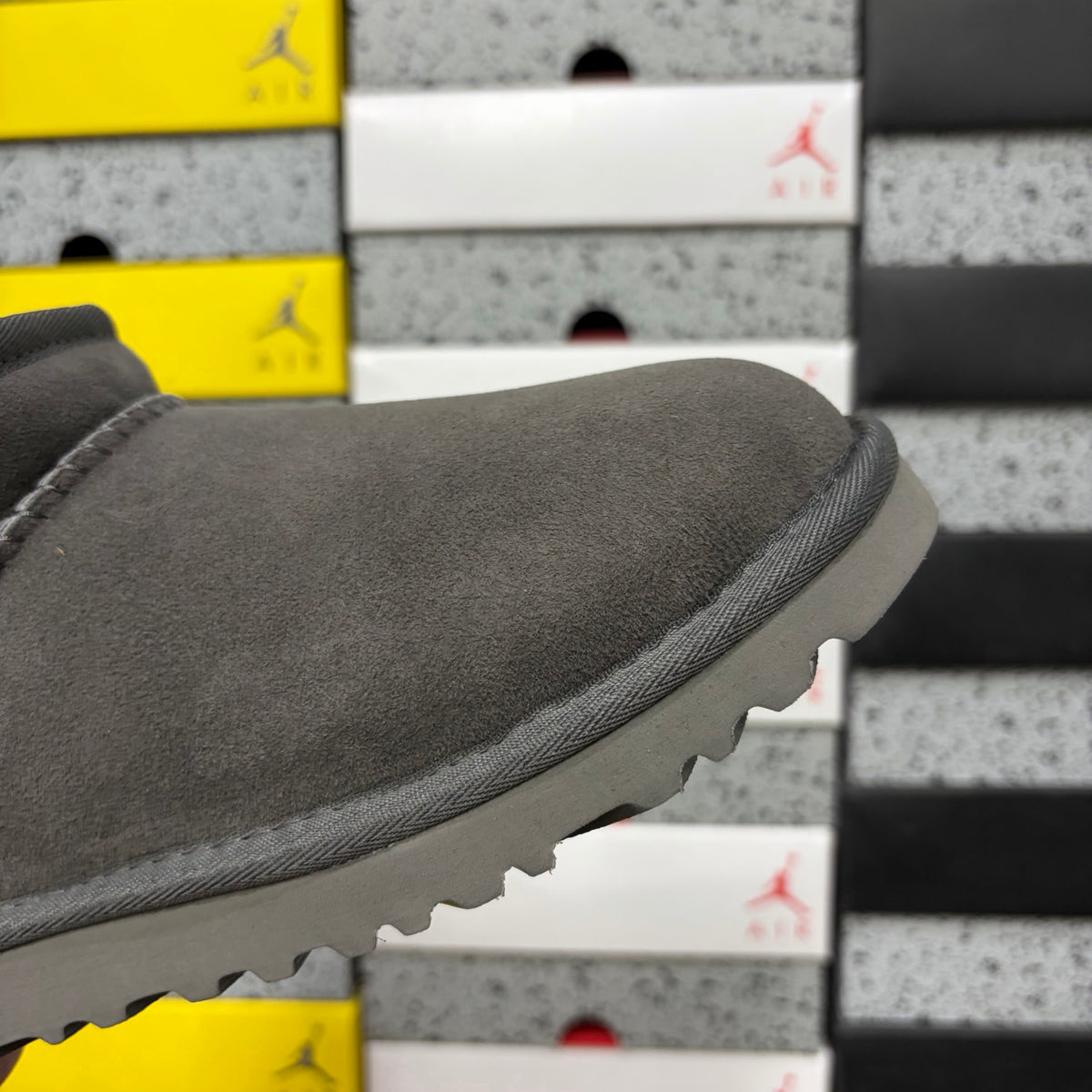 UGG Mini Boot 6109 | Grey | EU Sizes 35–44