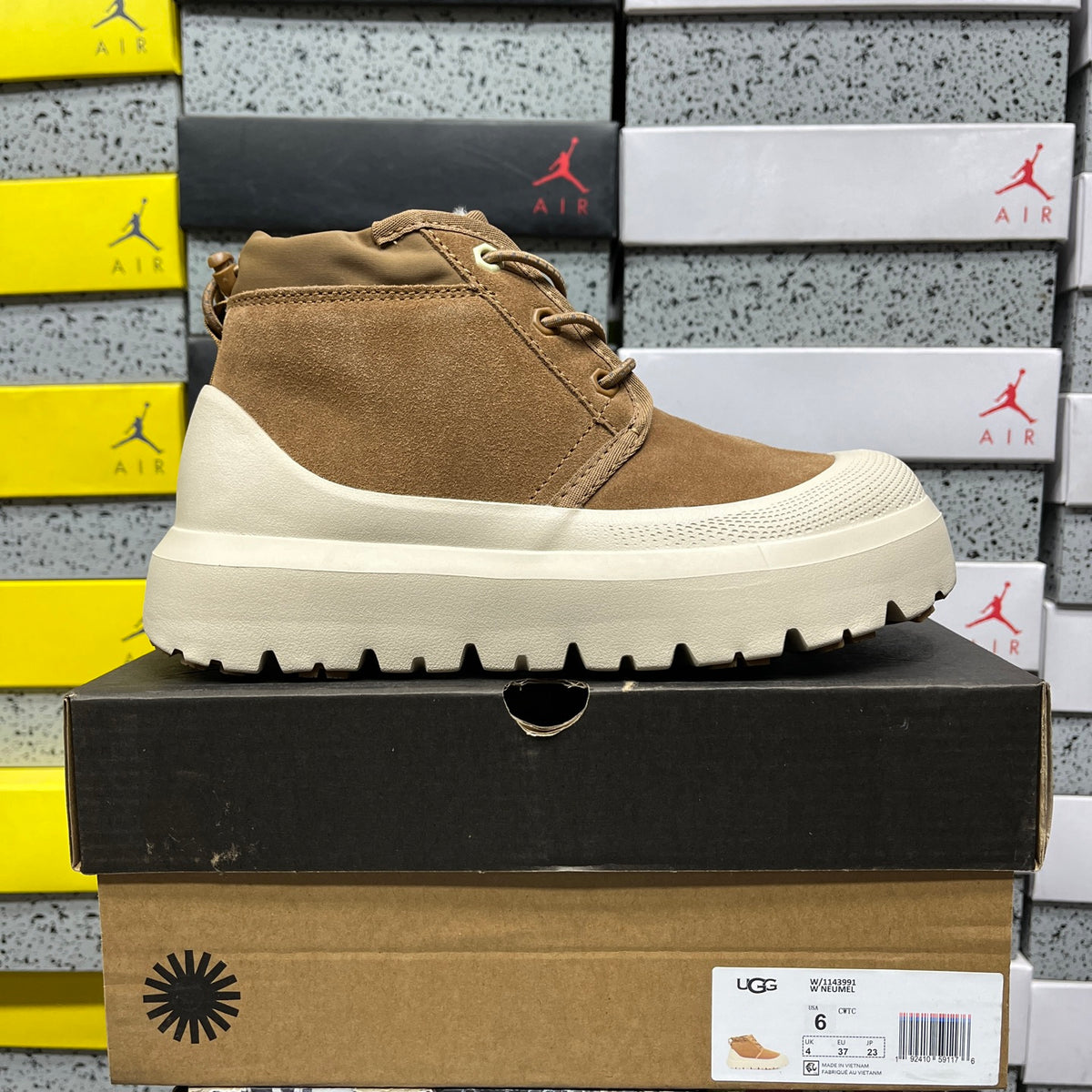 UGG Snow Boots 1113991 | Chestnut | Sizes 35-45