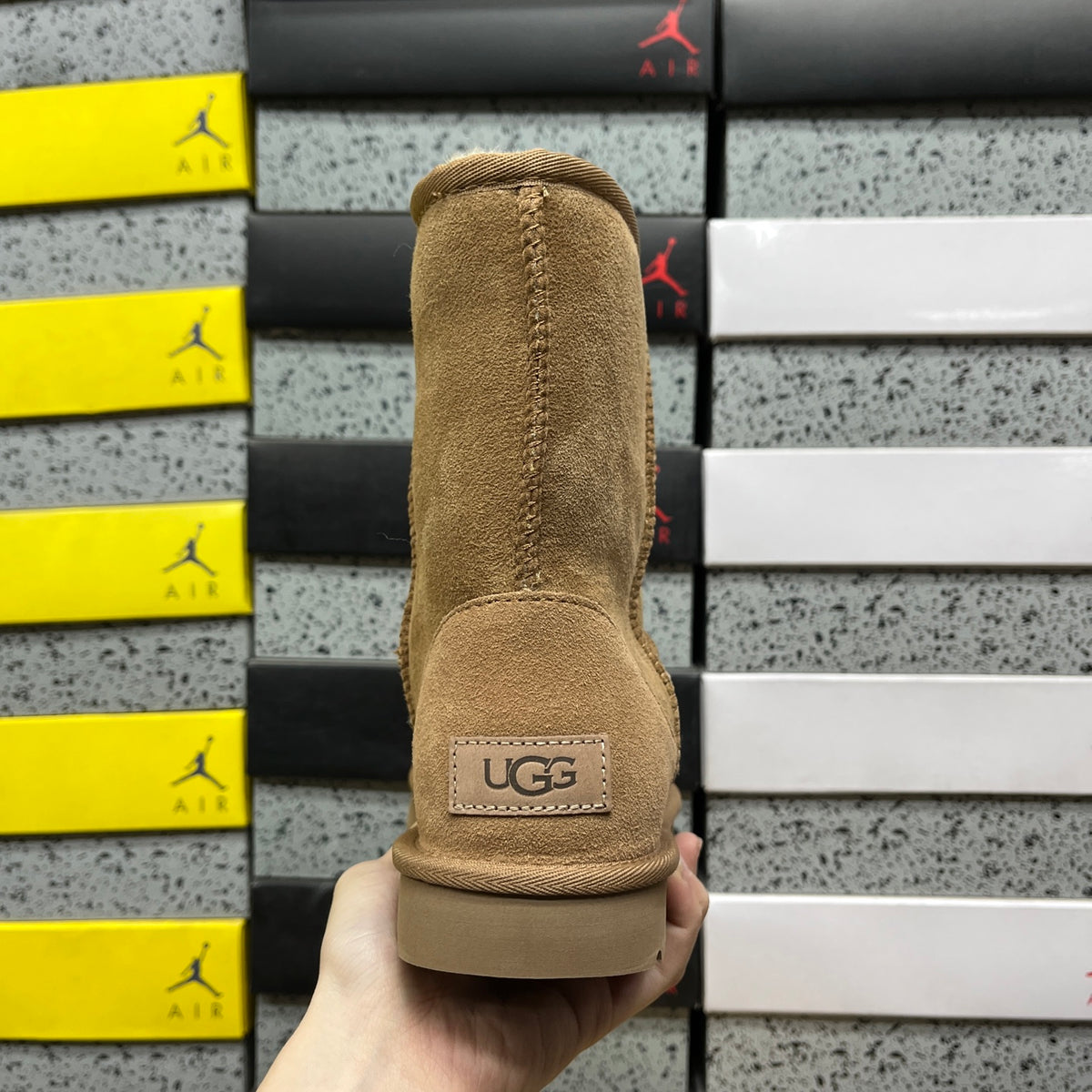 UGG Snow Boots 1016223 | Chestnut | Sizes 35-40