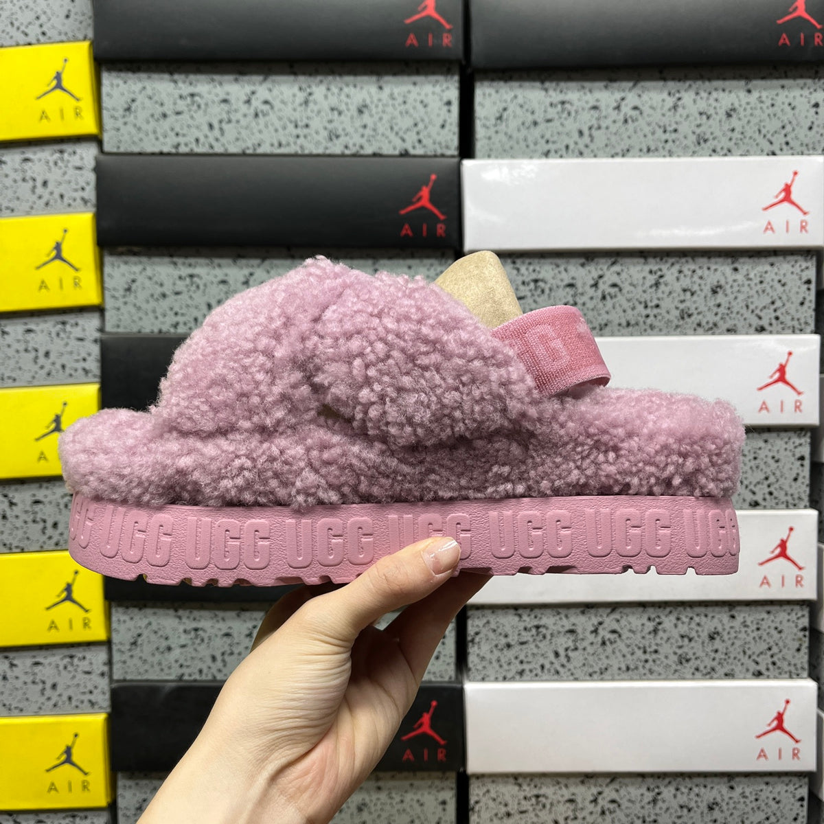 UGG Snow Boots Style 1191135 | Mauve | EU Sizes 35–40