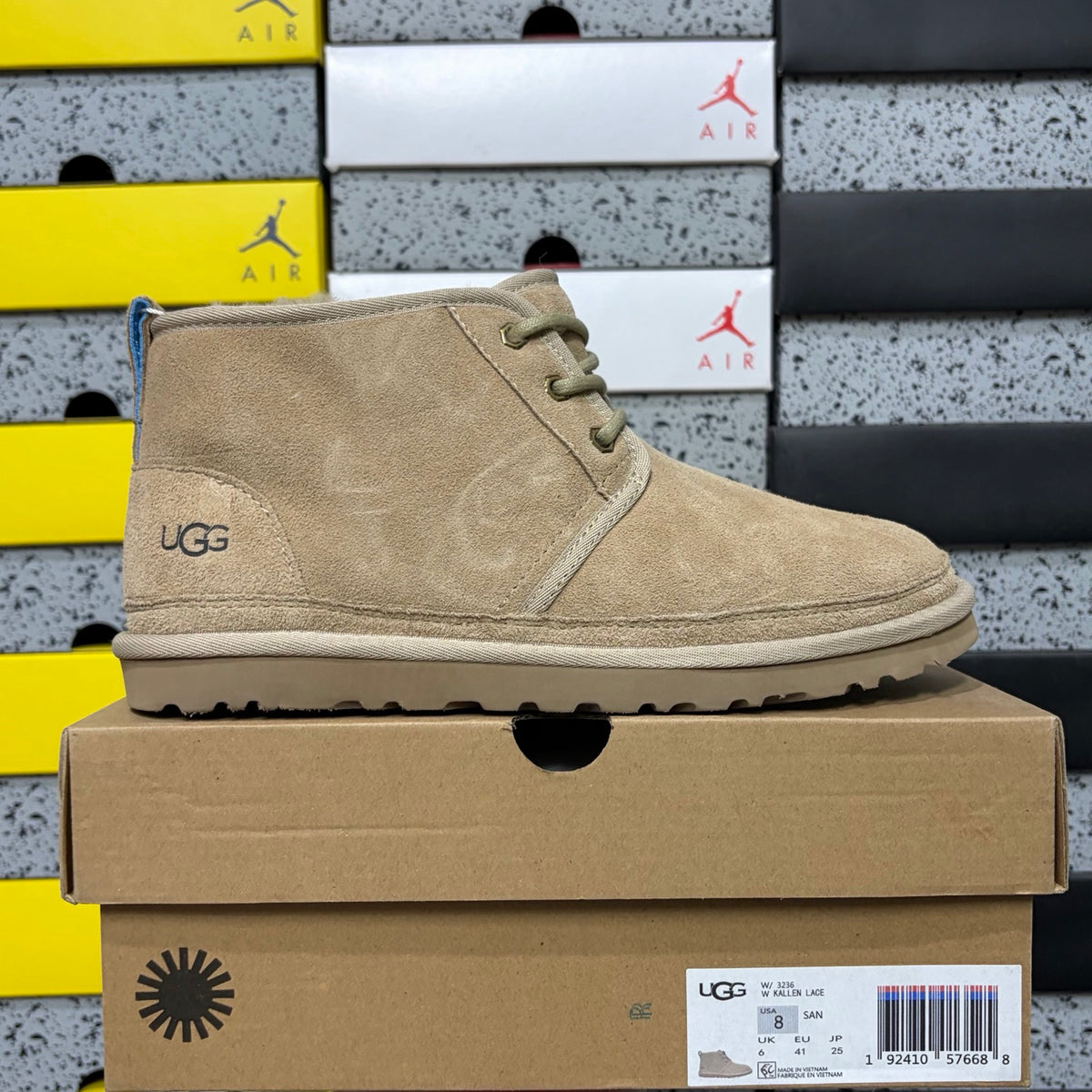 UGG Classic Boot W1094269 | Sand | EU Sizes 35–44