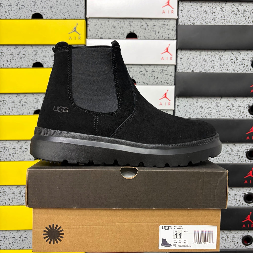 UGG Burleigh Chelsea Boot 2050 | Black | EU Sizes 39–44