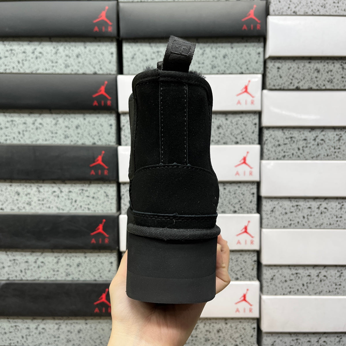 UGG Snow Boots 1134526 | Black | Sizes 35-40