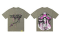 THAT'S A AWFUL LOT OF COUGH SYRUP Front & Back Graphic T-Shirt