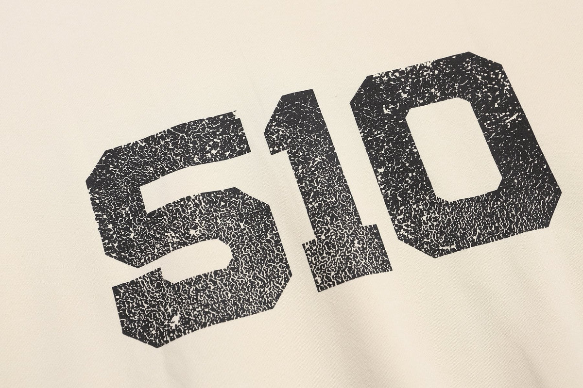 FEAR OF GOD 510 Panther Graphic Hoodie