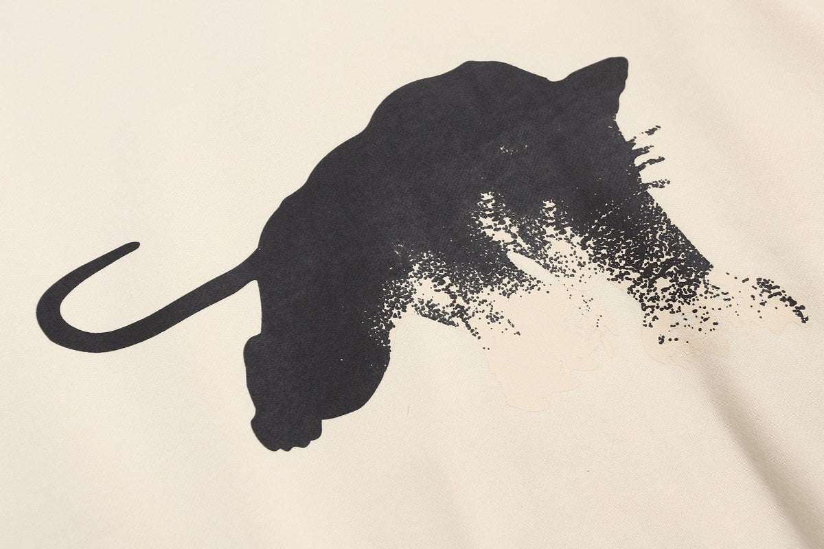 FEAR OF GOD 510 Panther Graphic Hoodie
