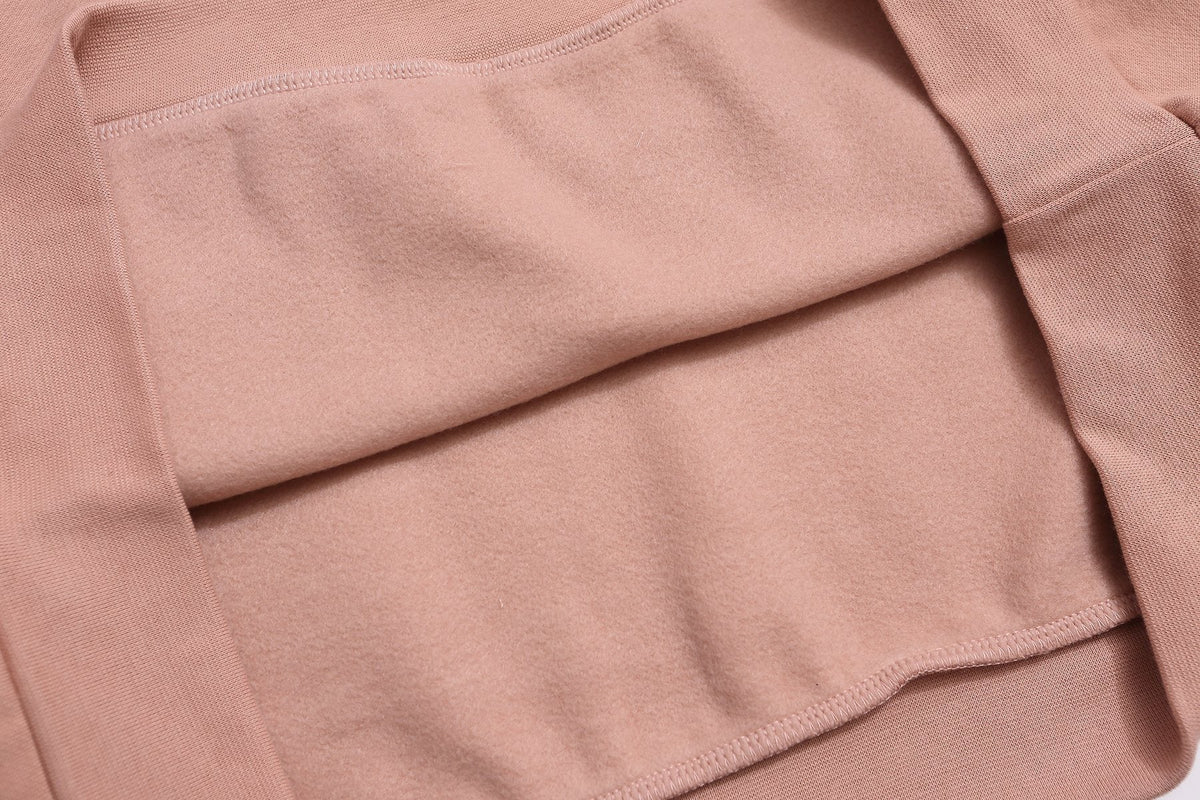 Fear of God Essentials Dusty Pink Hoodie & Sweatpants Set