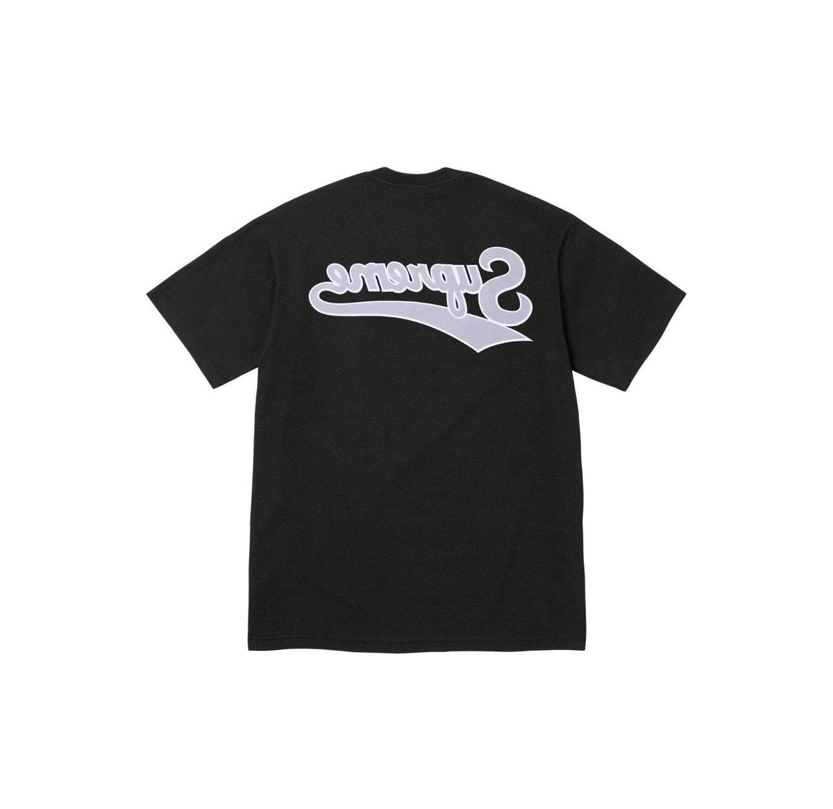 Supreme Backwards Graphic Short-Sleeve T-Shirt