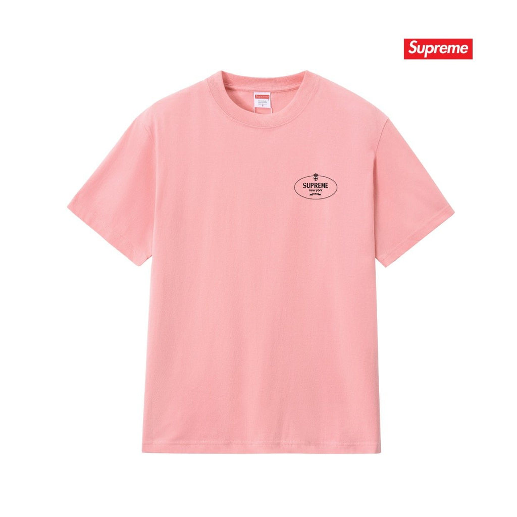 Supreme Front & Back Graphic T-Shirt