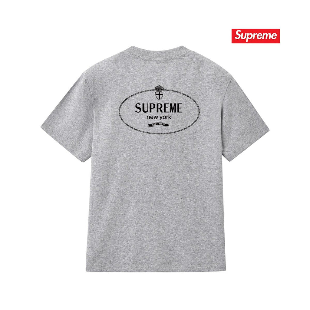 Supreme Front & Back Graphic T-Shirt