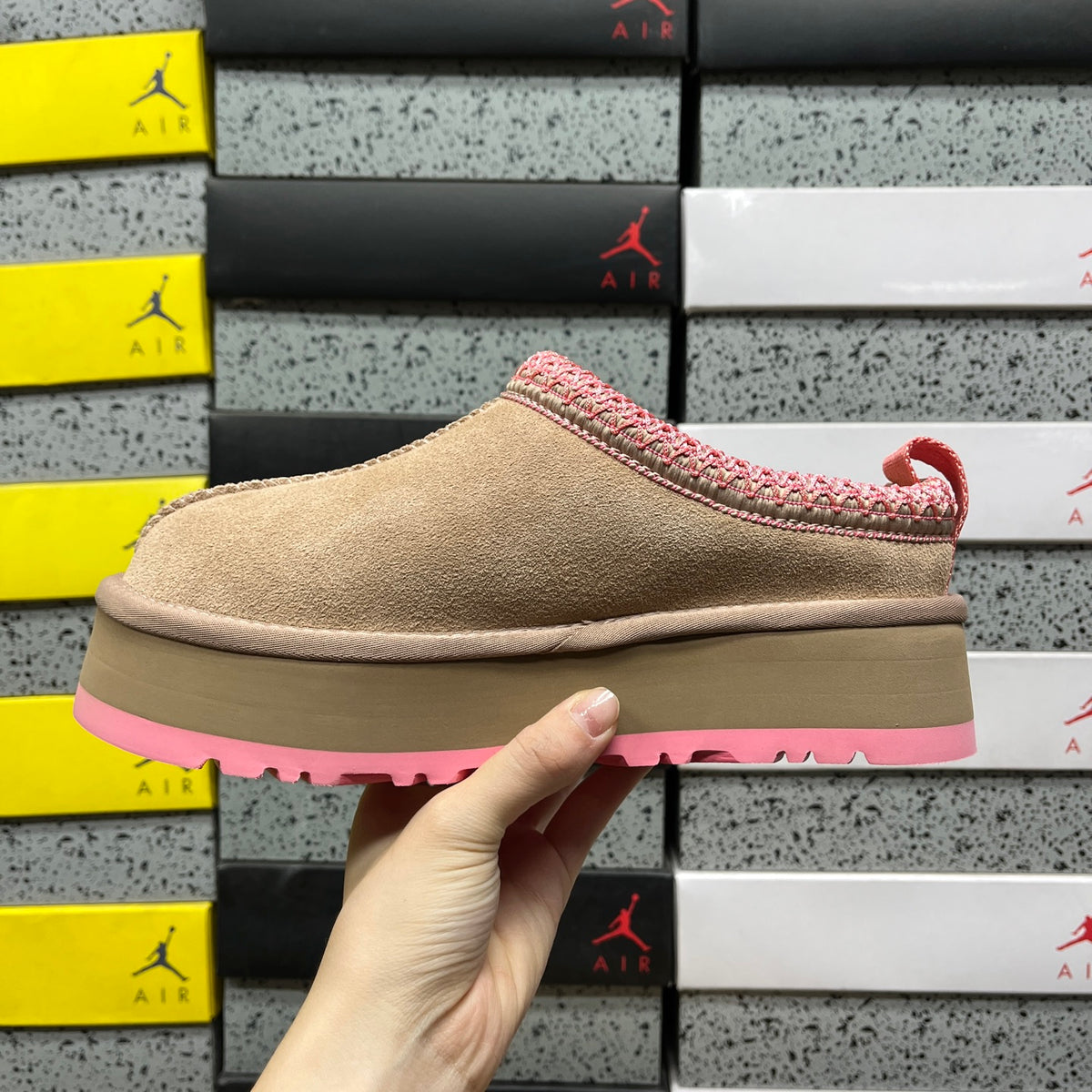 UGG Snow Boots 1122553 | Pink | Sizes 35-40