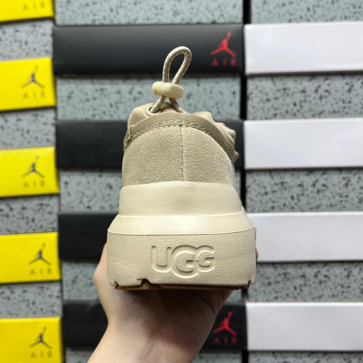 UGG Snow Boots Style 1144096 | Mustard | EU Sizes 35–45