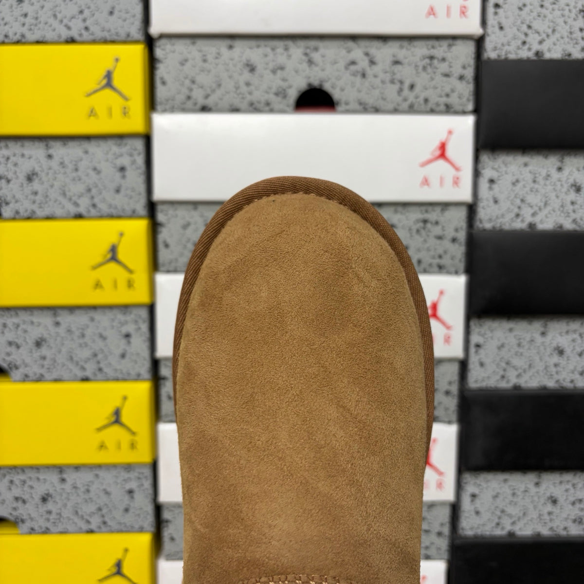 UGG Classic Mini Boot W1116109 | Chestnut | EU Sizes 35–44