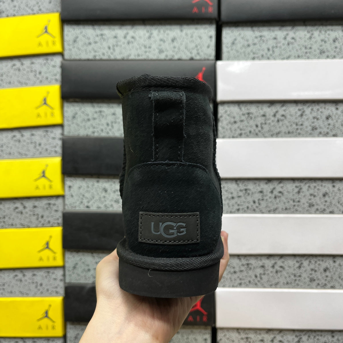 UGG Snow Boots 1016222 | Black | Sizes 35-40