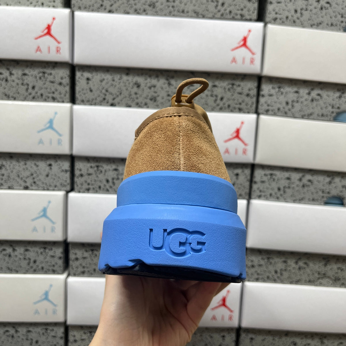 UGG Tasman Slipper 4096 | Blue | EU Sizes 39–44