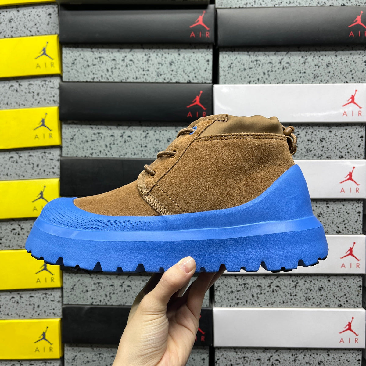 UGG Snow Boots 1113991 | Blue | Sizes 35-45