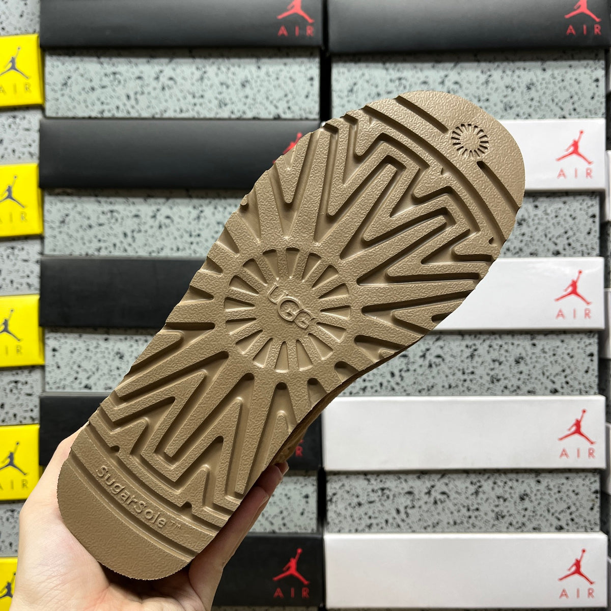 UGG Snow Boots 1135092 | Chestnut | 5cm Heel | Sizes 35-40