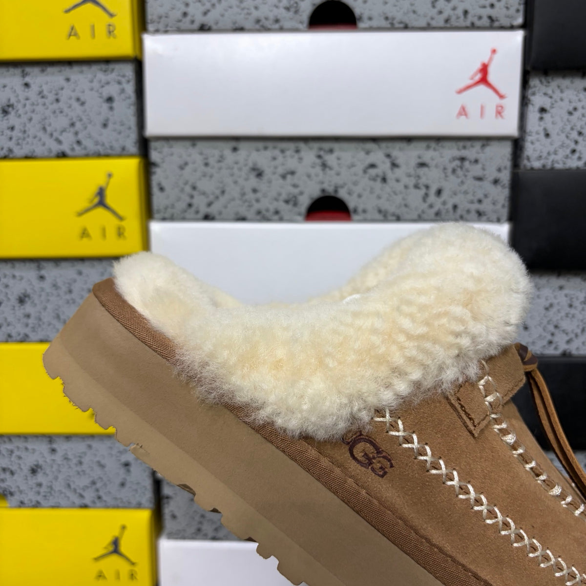UGG Alpine Slipper W1158260 | Chestnut | EU Sizes 35–40