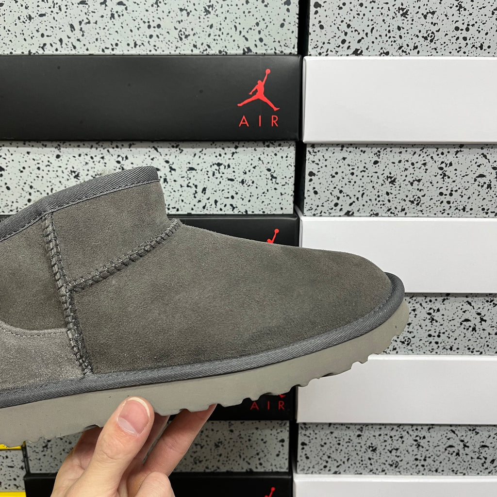UGG Classic Mini Boot W1116109 | Grey | EU Sizes 35–44