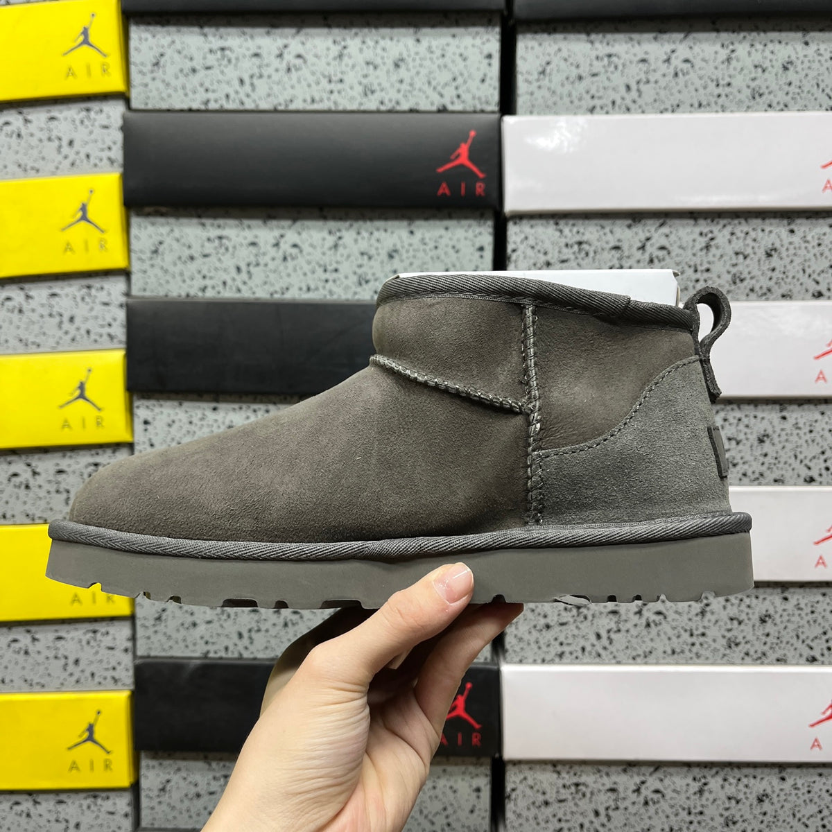 UGG Snow Boots 1116109 | Grey | Sizes 35-40