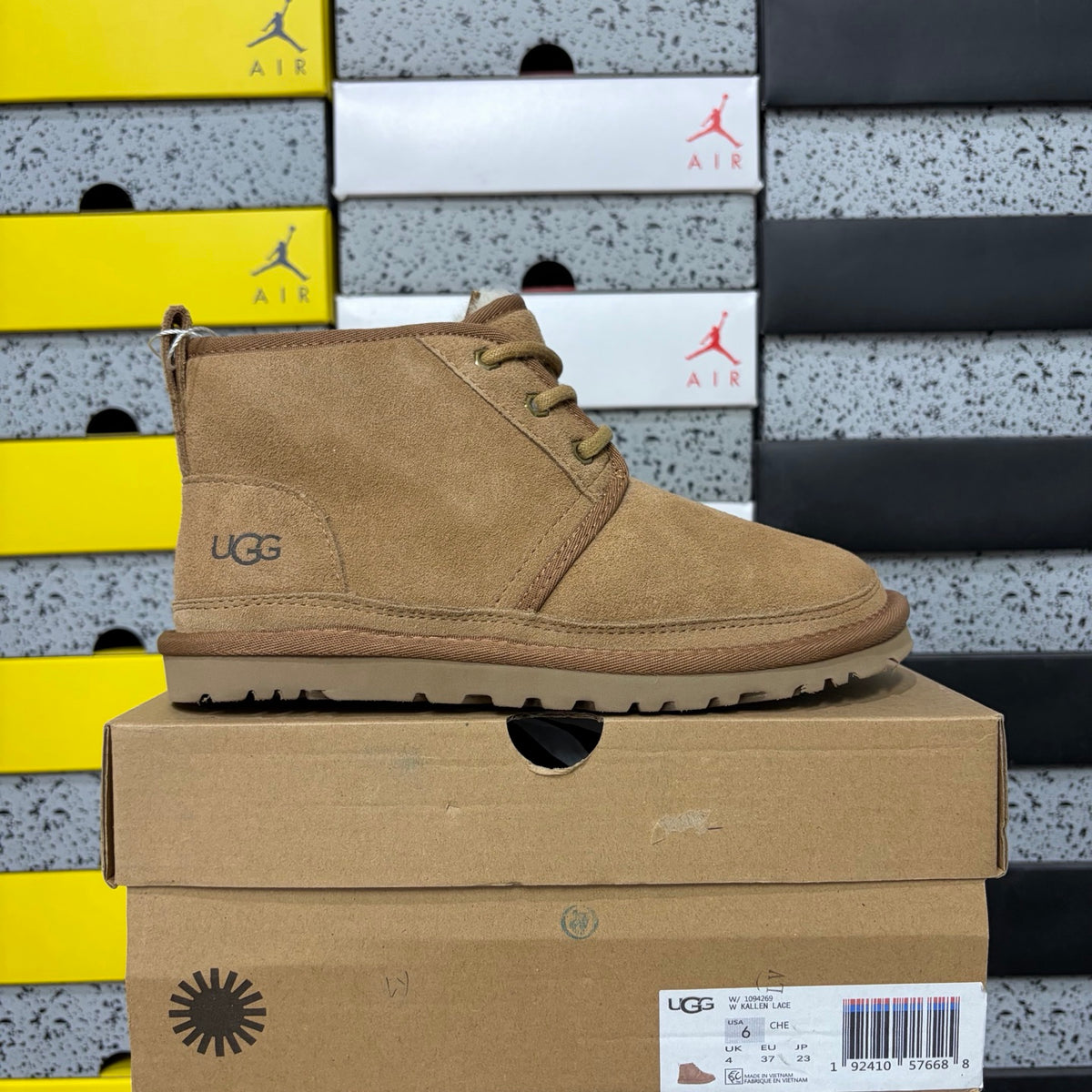 UGG Classic Boot W1094269 | Chestnut | EU Sizes 35–44