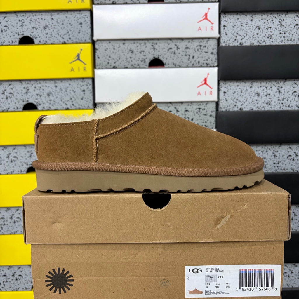 UGG Mini Flat Boot W1173891 | Chestnut | EU Sizes 35–40