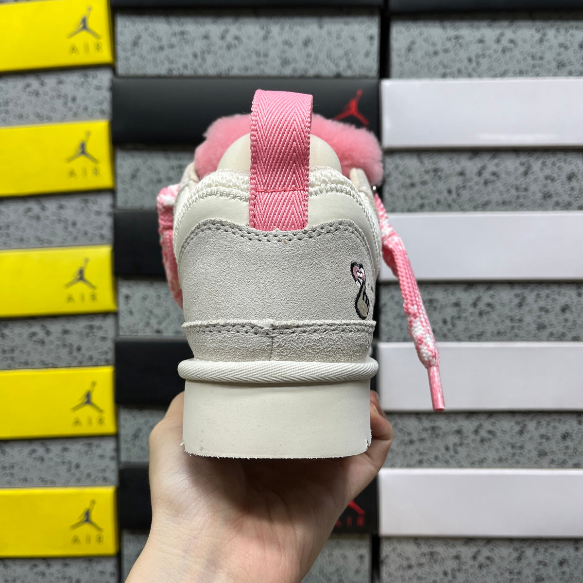 UGG Snow Boots Style 1144032 | Blush Pink | EU Sizes 35–40