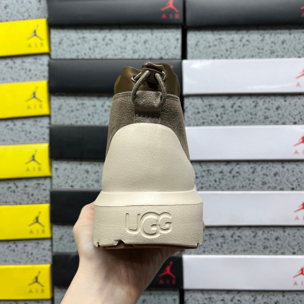 UGG Snow Boots 113991 | Walnut White | Sizes 35-45