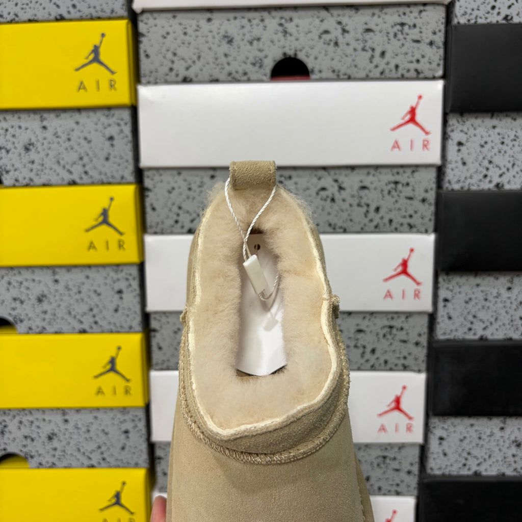 UGG Mini Flat Boot W1173891 | Sand | EU Sizes 35–40