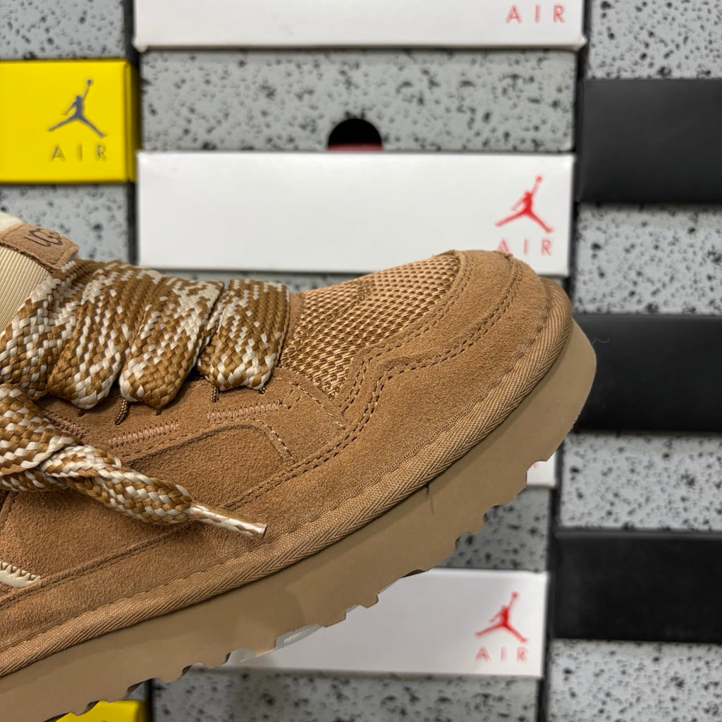 UGG Mele Low Sneaker 4032 | Chestnut | EU Sizes 35–44