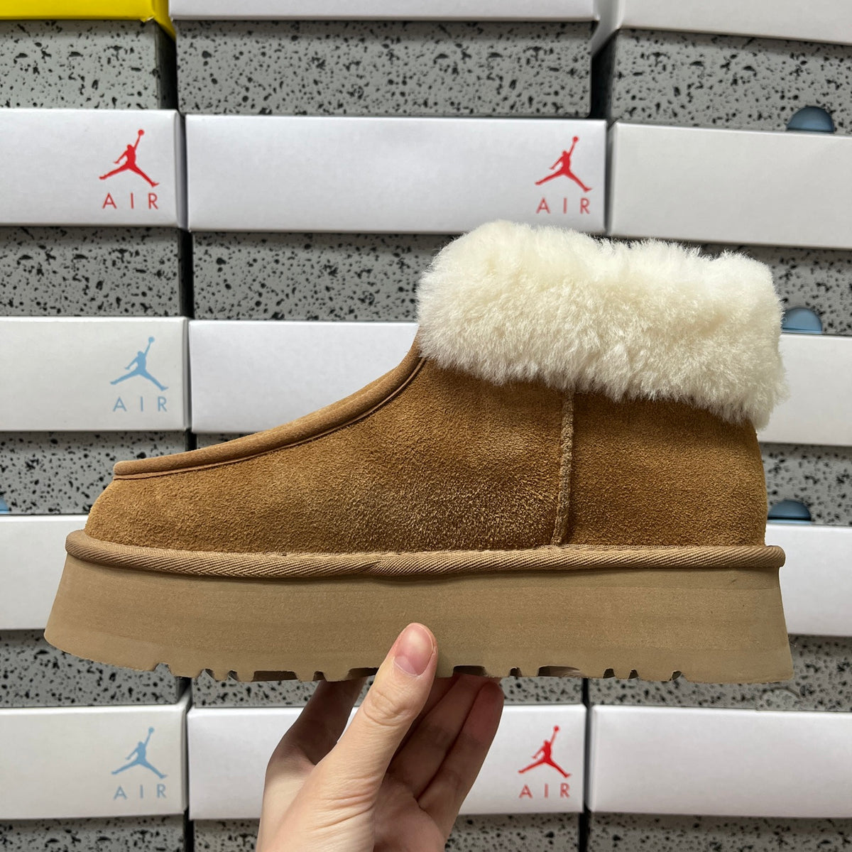 UGG Funkyt Boot 2551 | Chestnut | EU Sizes 35–40
