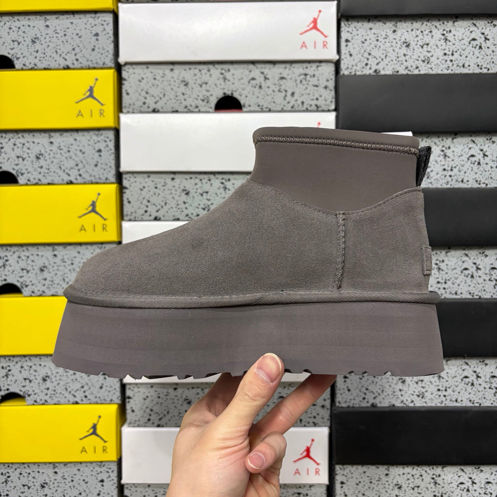 UGG Dip Boot 8170 | Thunder Grey | EU Sizes 35–40