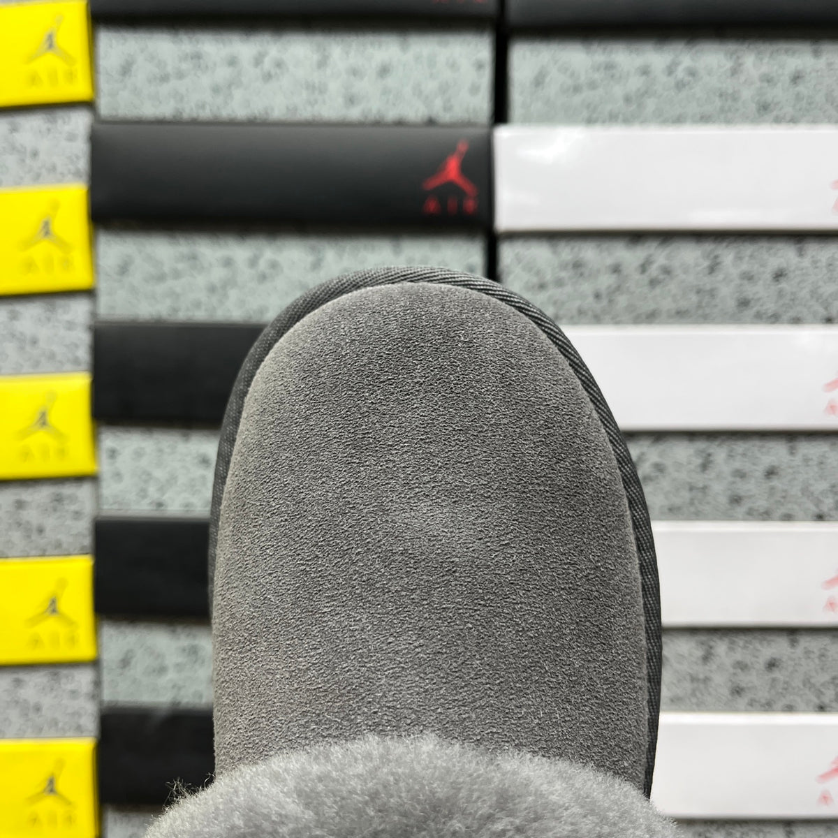 UGG Snow Boots Style 1171393 | Grey | EU Sizes 35–40