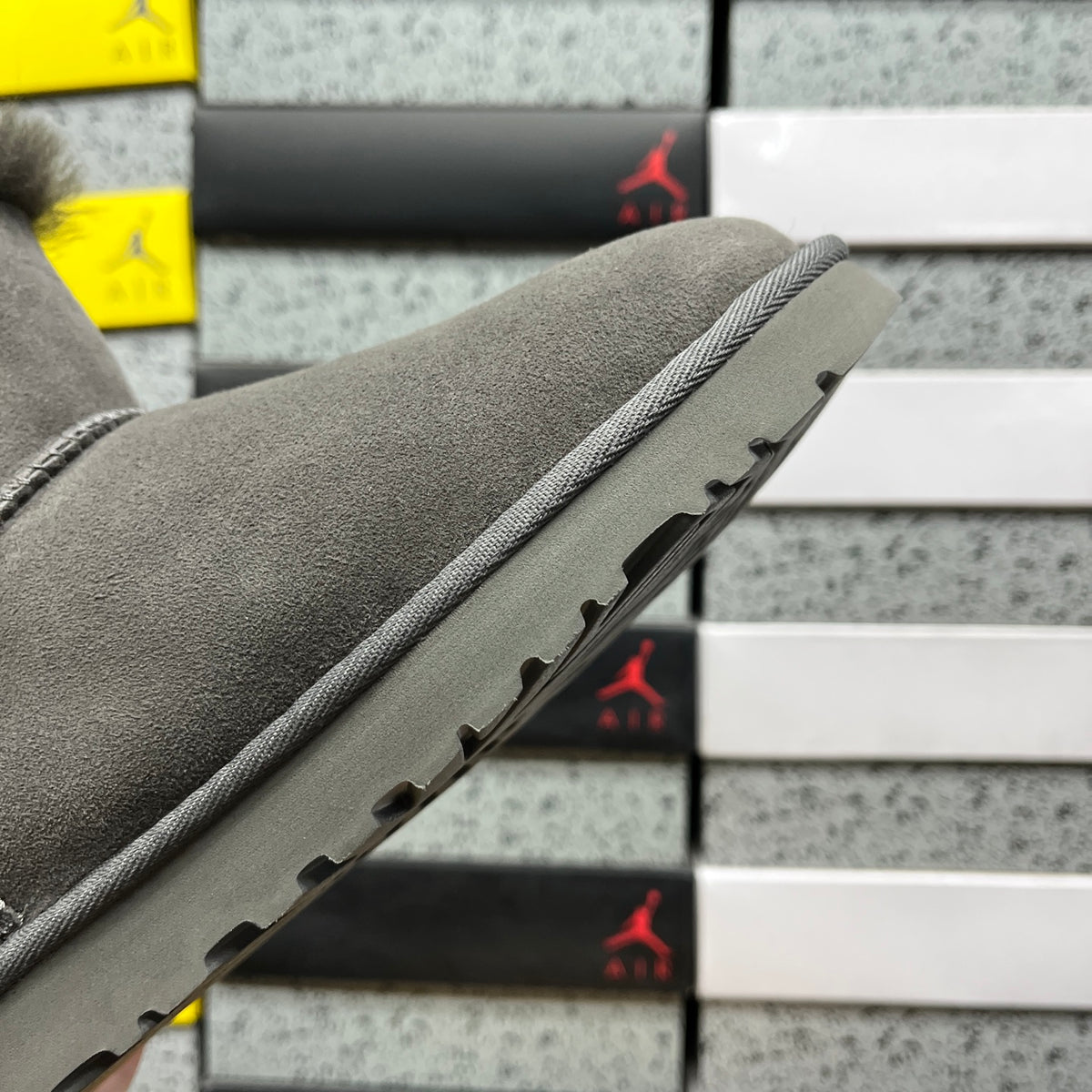 UGG Snow Boots 1016422 | Grey | Sizes 35-40