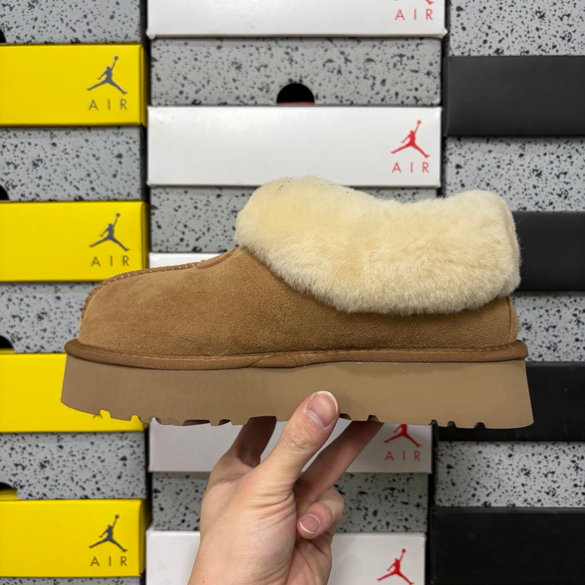 UGG Tasmina Sandal 4810-3 | Chestnut | EU Sizes 35–40