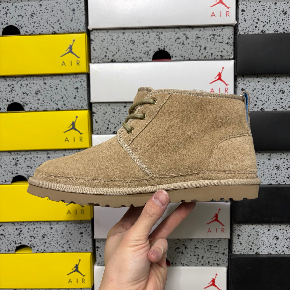 UGG Classic Boot W1094269 | Sand | EU Sizes 35–44