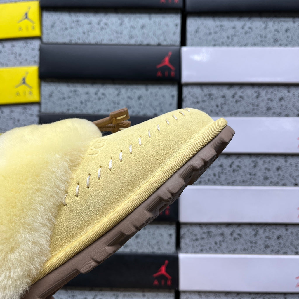 UGG Snow Boots Style 1180370 | Soft Yellow | EU Sizes 35–40