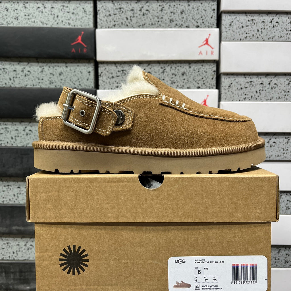 UGG Snow Boots Style 1180251 | Chestnut | EU Sizes 35–40