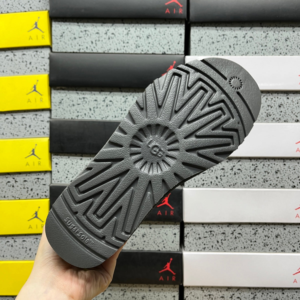 UGG Snow Boots 1016223 | Grey | Sizes 35-40
