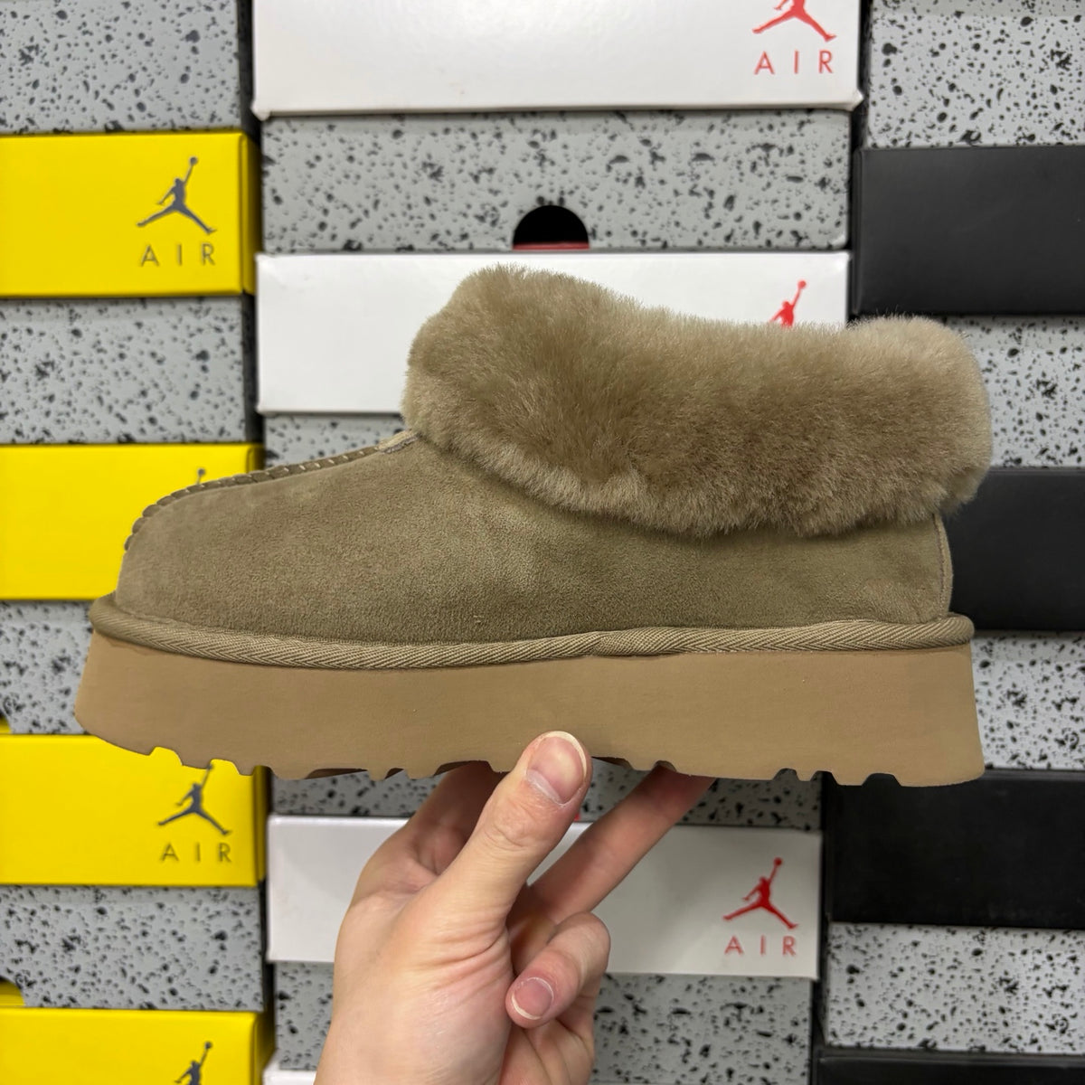 UGG Tasmina Sandal 4810-3 | Antelope | EU Sizes 35–40