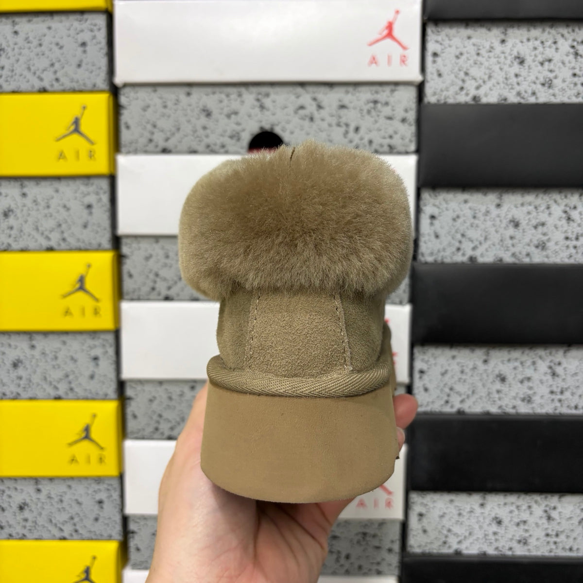 UGG Tasmina Sandal 4810-3 | Antelope | EU Sizes 35–40